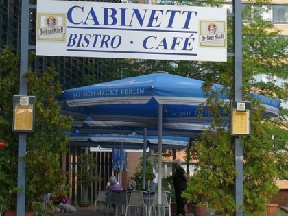 Photo: Cabinett 